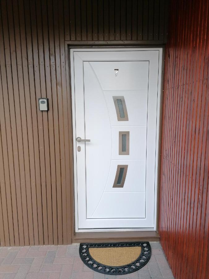 Hotel Klein Haus 12A Sulzbach-Rosenberg Exterior foto